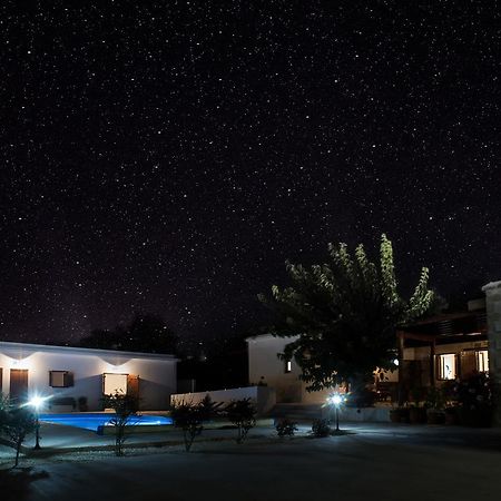 Chloe'S House Guest House Pano Akourdalia ภายนอก รูปภาพ