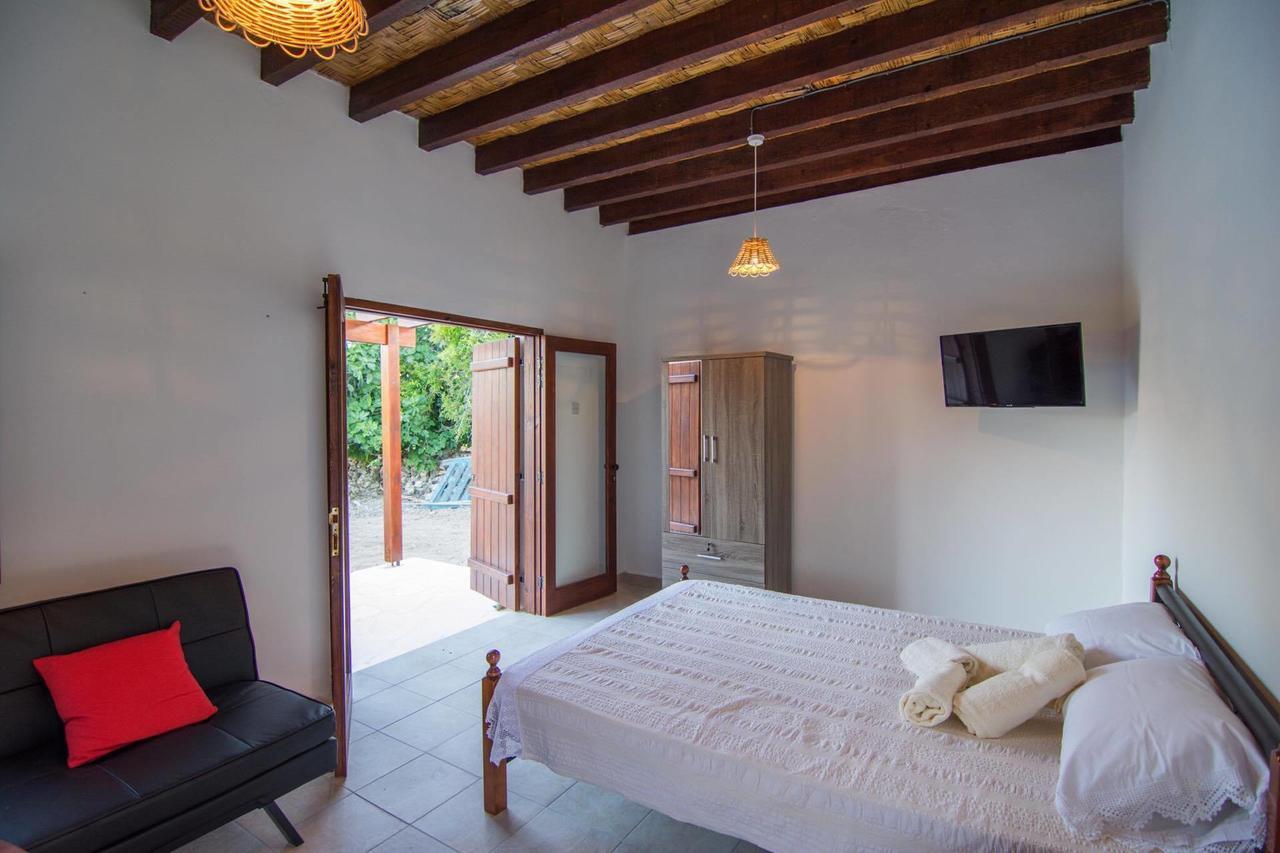 Chloe'S House Guest House Pano Akourdalia ภายนอก รูปภาพ
